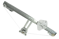 Склопідйомник Logan 04- (мех.) Л.