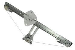 Склопідйомник Logan 04- (мех.) Пр.