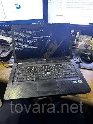 Ноутбук Compaq Presario CQ56-102ER № 240512300, фото 1