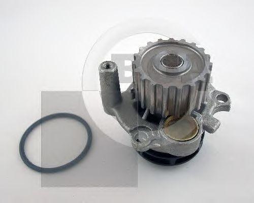 Водяний насос Caddy II/Golf IV/Octavia 1.9SDI/TDI 95-06 (19z)