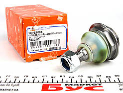 Опора кульова (передня/знизу) Berlingo/Partner 08-