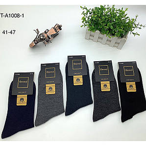 Шкарпетки чоловічі (10пар) Оптом р.41-47 "Шляхетні" Фенна T-A1008-1