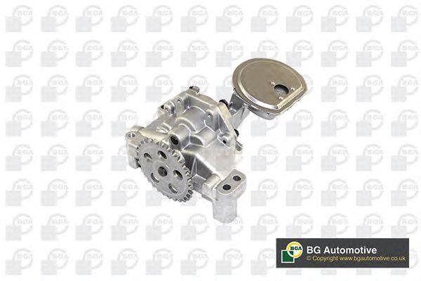 Масляний насос Berlingo/Jumpy/C15/205/305/306 1.6/1.8/1.9 D/TD/i 88-06