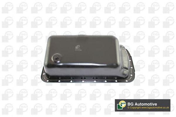 Масляний піддон Berlingo/Jumpy 1.9D/2.0HDi (XUD-DW8) (-AC)(метал)