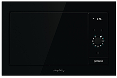 Мікрохвильва піч Gorenje BM235G1SYB (MXY55Z)