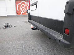 Фаркоп Citroen Jumper 2006- (Сітроен Джампер 250)