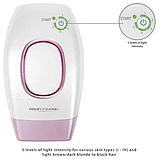Епілятор лазерний ProfiCare PC-IPL 3024 фотоепілятор для видалення волосся, фото 2