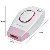 Епілятор лазерний ProfiCare PC-IPL 3024 фотоепілятор для видалення волосся, фото 3