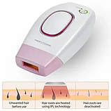 Епілятор лазерний ProfiCare PC-IPL 3024 фотоепілятор для видалення волосся, фото 4