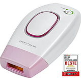 Епілятор лазерний ProfiCare PC-IPL 3024 фотоепілятор для видалення волосся, фото 5