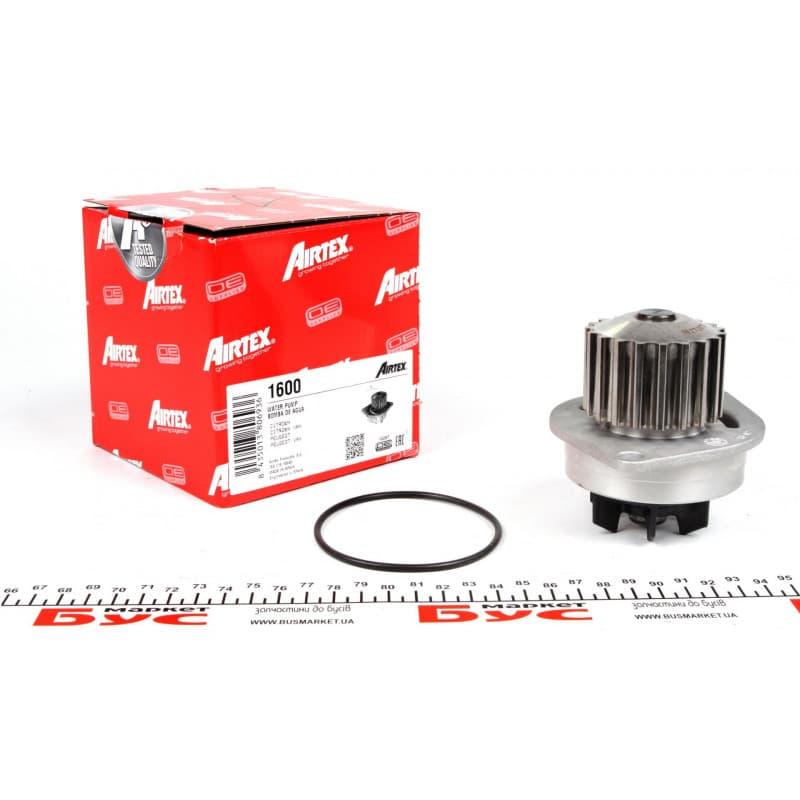 Водяний насос Berlingo/Partner 00-/C3/C4 1.6i 02- (19z)