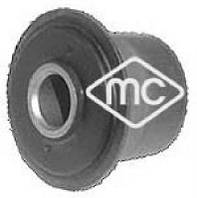 Сайлентблок ресори Ducato/Boxer 06- (задній)