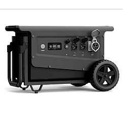 Зарядна станція Souop W5-EI 5000W LiFePO4 5 кВт 5024 Вт-год UPS швидка зарядка 2 год модель для вулиці