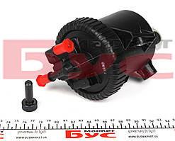 Корпус паливного фільтра Berlingo/Partner 2.0HDi (с-ма Siemens 2 виходи)