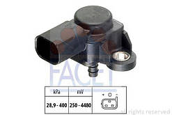 Датчик тиску наддуву (3 конт.) MB OM651 Sprinter W906/Vito W639/W447/C-class W205