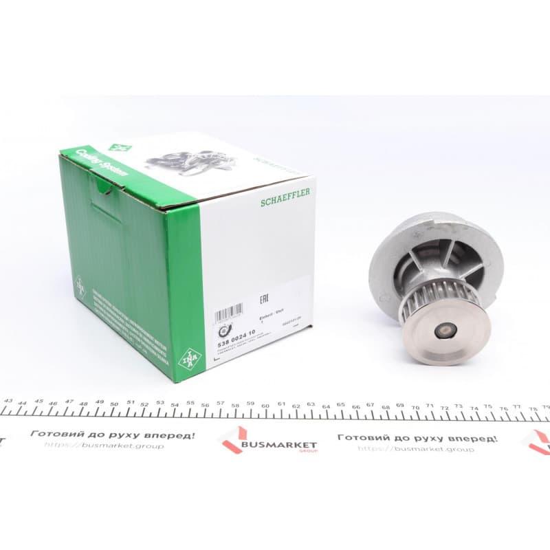 Помпа води Opel Astra F/G/Corsa/Vectra B 1.4/1.6 16V 94-05, z=23, фото 1