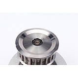 Помпа води Opel Astra F/G/Corsa/Vectra B 1.4/1.6 16V 94-05, z=23, фото 2