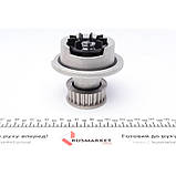 Помпа води Opel Astra F/G/Corsa/Vectra B 1.4/1.6 16V 94-05, z=23, фото 3