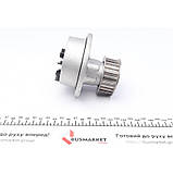 Помпа води Opel Astra F/G/Corsa/Vectra B 1.4/1.6 16V 94-05, z=23, фото 5