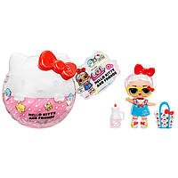 Ігровий набір з лялькою L.O.L. Surprise! серії Loves Hello Kitty – Hello Kitty та друзі
