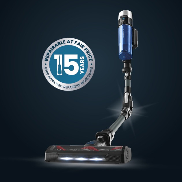 Акумуляторний мийний пилосос Rowenta X-Force 9.6 Aqua Alnimal (RH20C7WO), фото 1