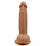 Фалоїмітатор на присоску Andro ID095, фото 2