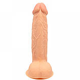 Фалоїмітатор на присоску Andro ID095, фото 8