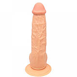 Фалоїмітатор на присоску Andro ID095, фото 10