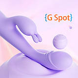 Вибратор Pretty Love Finger, фото 4