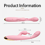 Вибратор Pretty Love Finger, фото 5