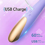 Вибратор Pretty Love Finger, фото 7