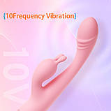 Вибратор Pretty Love Finger, фото 8