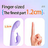 Вибратор Pretty Love Finger, фото 10