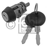 Замок зажигания AUDI 80 (81, 85, B2) VW CADDY I (14) DERBY (86C, 80) GOLF I (17) GOLF II (19E, 1G1) JETTA I