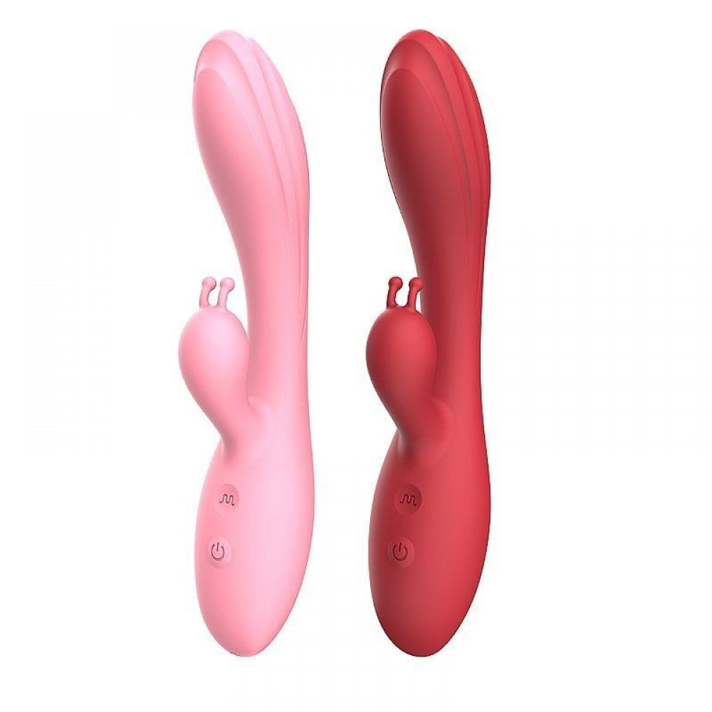 Подвійний вібратор Sagan Nori, фото 1