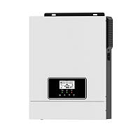 Інвертор сонячний гібридний Offgrid 24В 4.2 кВт чистий синус, MPPT 120A, WIFI