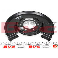 Захист колодок ручний MB Sprinter/VW LT 96-06 (L) (однокатк.)