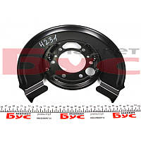 Захист колодок ручний MB Sprinter/VW LT 96-06 (R) (однокатк.)