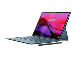 Планшет Lenovo Yoga Tab Plus TB520FU 16/256GB Tidal Teal + Keyboard&Pen (ZAEG0008UA)