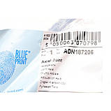 Тяга кермова Nissan X-Trail 2.0dCi/2.5 07- (L = 233 mm), фото 2