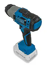 Акумуляторний ударний гайковерт KRAISSMANN 301 ASS 20UL (без акумулятора та зарядного пристрою), фото 2