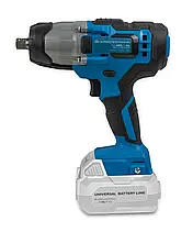 Акумуляторний ударний гайковерт KRAISSMANN 301 ASS 20UL (без акумулятора та зарядного пристрою), фото 3