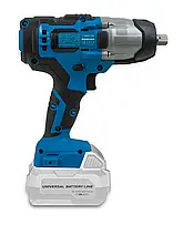 Акумуляторний ударний гайковерт KRAISSMANN 301 ASS 20UL (без акумулятора та зарядного пристрою), фото 5