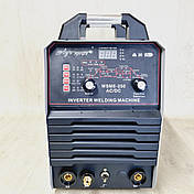 Аргонна зварка tig 250 Профі WSME-250 AC/DC аргон, фото 4