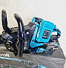 8 амперні акумуляторна ланцюгова пила Revolt BCS 40/16, фото 9