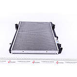 Радіатор охолодження Citroen Berlingo/Peugeot Partner 1.6 HDi 05-15, фото 2