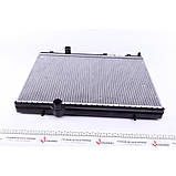 Радіатор охолодження Citroen Berlingo/Peugeot Partner 1.6 HDi 05-15, фото 3