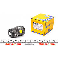 Цилиндр тормозной (задний) Fiat Ducato 1.8-2.5/Renault Master I 82- (d=25.40mm) (Gh)