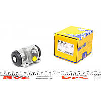 Цилиндр тормозной (задний) Fiat Ducato/Citroen Jumper 94- (10-14Q) (d=25.40mm) (Gh)