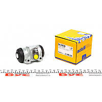 Цилиндр тормозной (задний) Fiat Ducato/Citroen Jumper 94-02 (18Q) (d=28.60mm) (Gh)